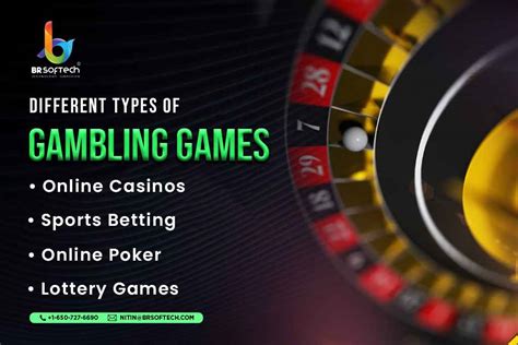 different gambling games|14 Types of Gambling Games (2023 List).